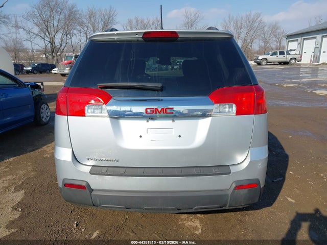 Продажа на аукционе авто 2014 Gmc Terrain Sle-2, vin: 2GKALREK4E6198207, номер лота: 44351810