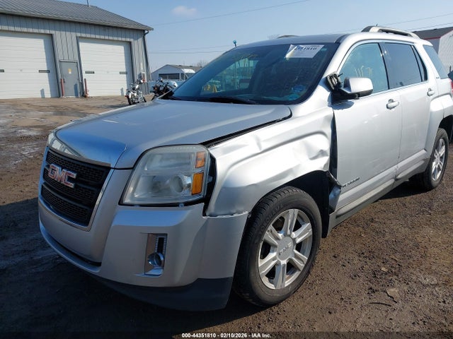 Продажа на аукционе авто 2014 Gmc Terrain Sle-2, vin: 2GKALREK4E6198207, номер лота: 44351810