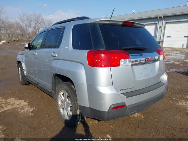 Продажа на аукционе авто 2014 Gmc Terrain Sle-2, vin: 2GKALREK4E6198207, номер лота: 44351810