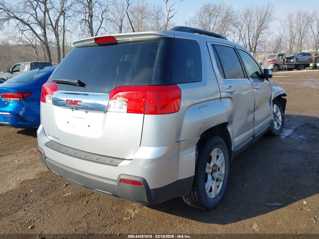 Продажа на аукционе авто 2014 Gmc Terrain Sle-2, vin: 2GKALREK4E6198207, номер лота: 44351810