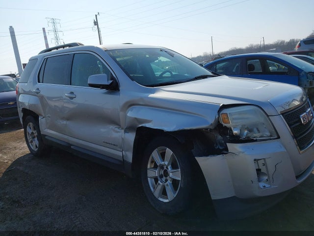 Продажа на аукционе авто 2014 Gmc Terrain Sle-2, vin: 2GKALREK4E6198207, номер лота: 44351810