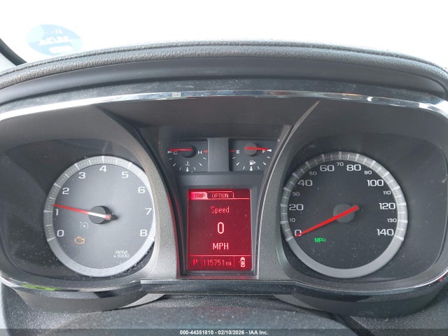 Продажа на аукционе авто 2014 Gmc Terrain Sle-2, vin: 2GKALREK4E6198207, номер лота: 44351810