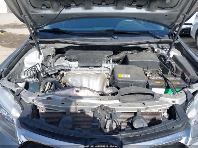 Toyota CAMRY XSE 2017 4T1BF1FK7HU619636 Image 10