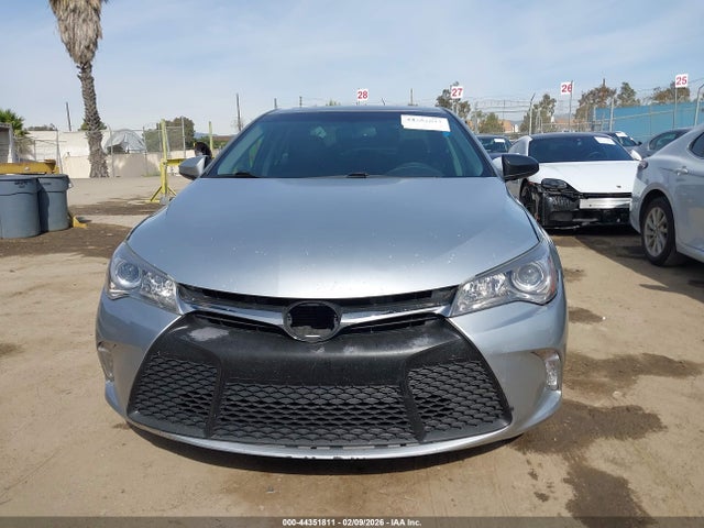 Toyota CAMRY XSE 2017 4T1BF1FK7HU619636 Image 11