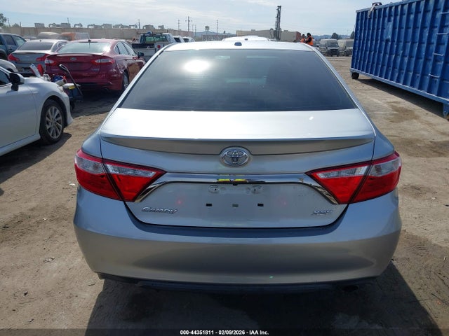 Toyota CAMRY XSE 2017 4T1BF1FK7HU619636 Image 15