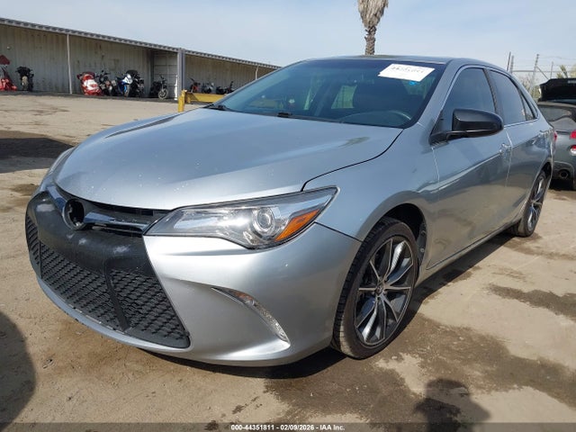 Toyota CAMRY XSE 2017 4T1BF1FK7HU619636 Image 2
