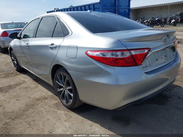 Toyota CAMRY XSE 2017 4T1BF1FK7HU619636 Image 3