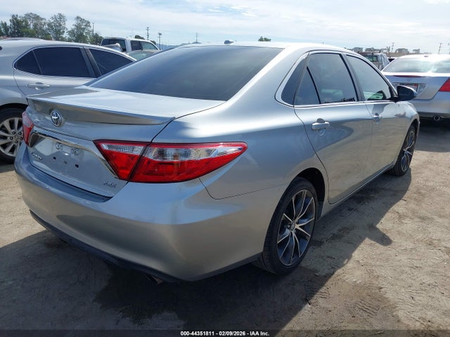 Toyota CAMRY XSE 2017 4T1BF1FK7HU619636 Image 4