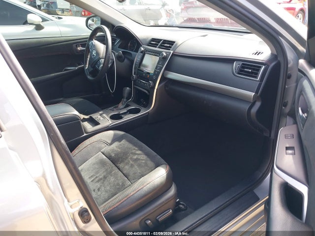 Toyota CAMRY XSE 2017 4T1BF1FK7HU619636 Image 5
