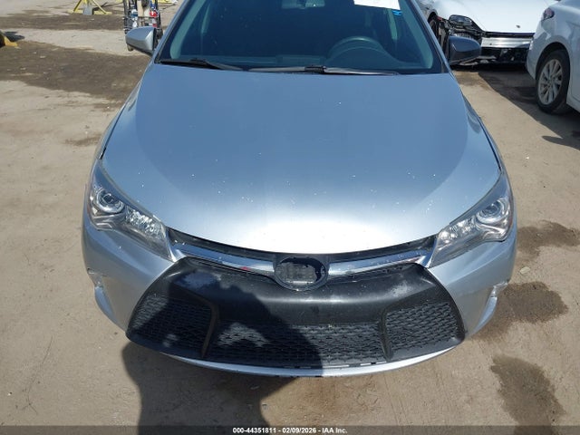 Toyota CAMRY XSE 2017 4T1BF1FK7HU619636 Image 6