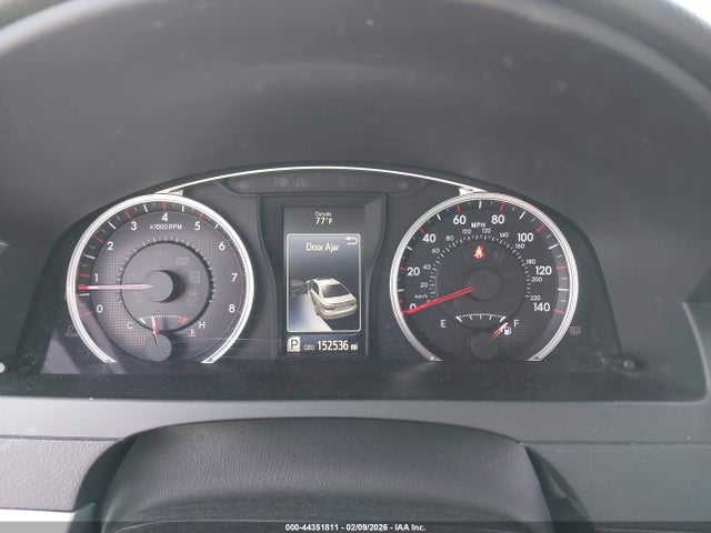Toyota CAMRY XSE 2017 4T1BF1FK7HU619636 Image 7