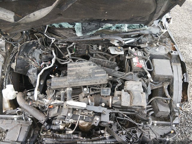 2HKRW1H80HH502978 Honda Cr-v Ex-l/ex-l Navi