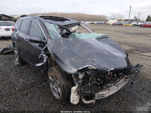 2HKRW1H80HH502978 Honda Cr-v Ex-l/ex-l Navi