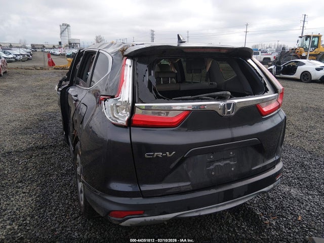 2HKRW1H80HH502978 Honda Cr-v Ex-l/ex-l Navi