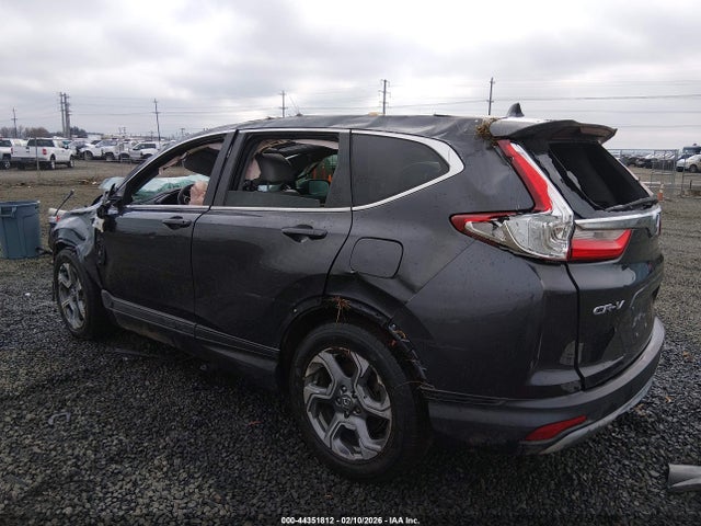 2HKRW1H80HH502978 Honda Cr-v Ex-l/ex-l Navi