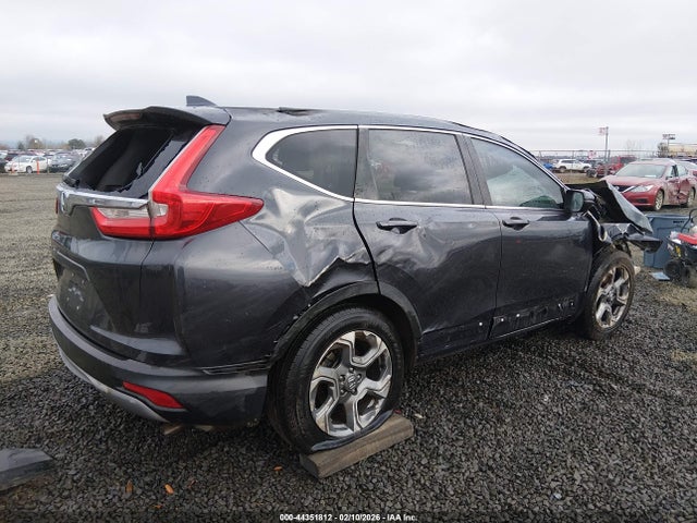 2HKRW1H80HH502978 Honda Cr-v Ex-l/ex-l Navi