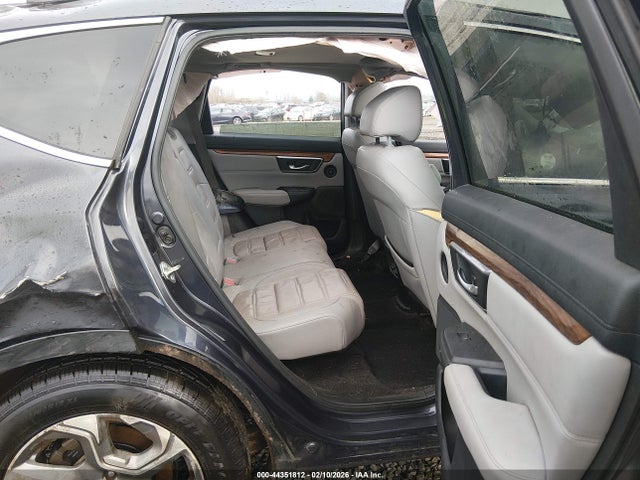 2HKRW1H80HH502978 Honda Cr-v Ex-l/ex-l Navi