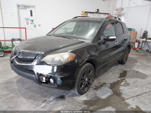 2010 ACURA RDX 5J8TB1H2XAA002256 Photo 1