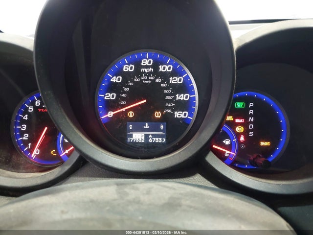 2010 ACURA RDX 5J8TB1H2XAA002256 Photo 6