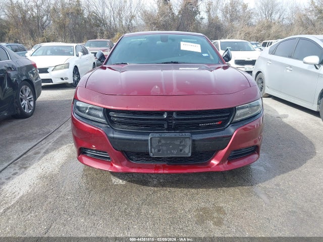 Dodge Charger Sxt Rwd 2018 2C3CDXBG8JH336095 Image 12