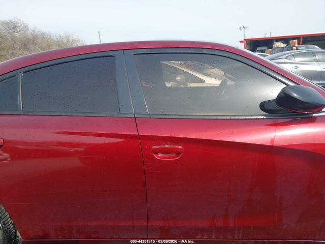 Dodge Charger Sxt Rwd 2018 2C3CDXBG8JH336095 Image 13