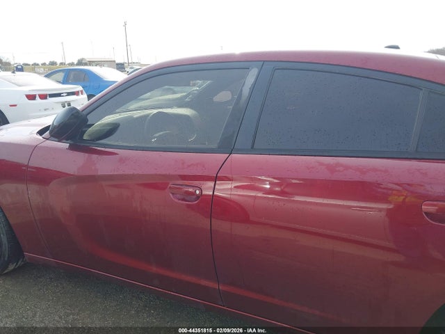 Dodge Charger Sxt Rwd 2018 2C3CDXBG8JH336095 Image 14