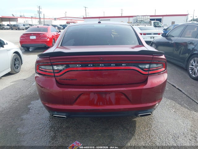 Dodge Charger Sxt Rwd 2018 2C3CDXBG8JH336095 Image 16