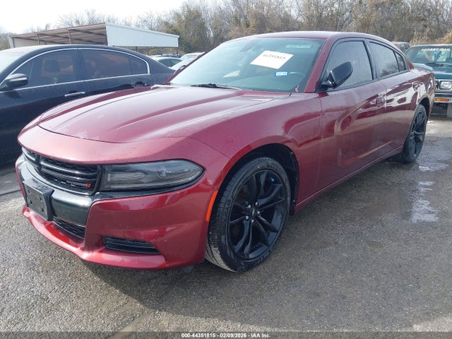 Dodge Charger Sxt Rwd 2018 2C3CDXBG8JH336095 Image 2