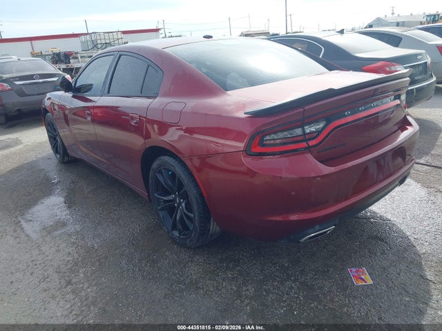 Dodge Charger Sxt Rwd 2018 2C3CDXBG8JH336095 Image 3