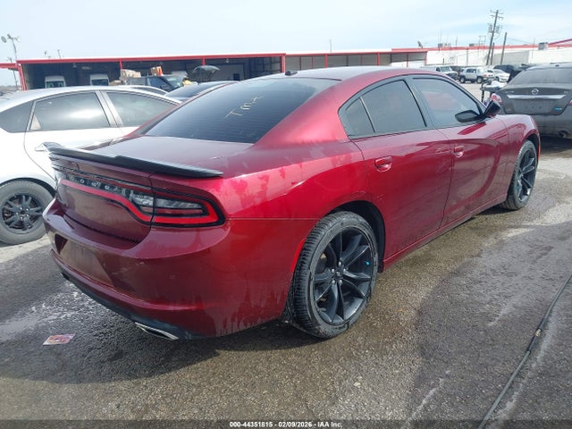 Dodge Charger Sxt Rwd 2018 2C3CDXBG8JH336095 Image 4