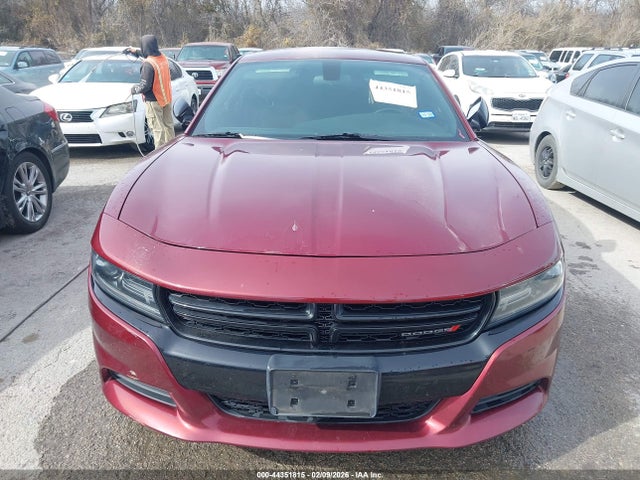 Dodge Charger Sxt Rwd 2018 2C3CDXBG8JH336095 Image 6