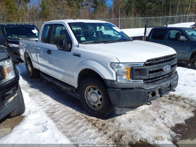 2019 1FTFX1E51KKE16713 main image