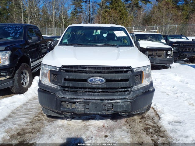 Ford F-150 Xl 2019 1FTFX1E51KKE16713 Image 11