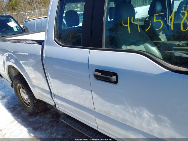 Ford F-150 Xl 2019 1FTFX1E51KKE16713 Image 12