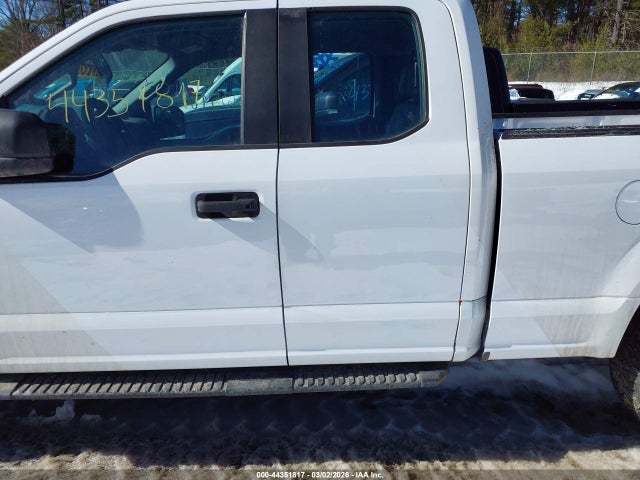 Ford F-150 Xl 2019 1FTFX1E51KKE16713 Image 13
