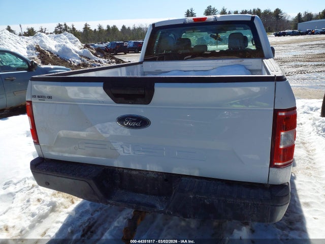 Ford F-150 Xl 2019 1FTFX1E51KKE16713 Image 15