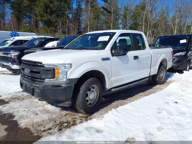 Ford F-150 Xl 2019 1FTFX1E51KKE16713 Image 2