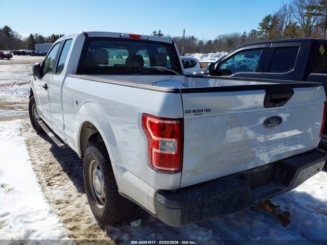 Ford F-150 Xl 2019 1FTFX1E51KKE16713 Image 3