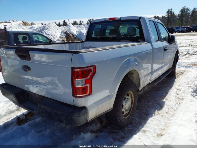Ford F-150 Xl 2019 1FTFX1E51KKE16713 Image 4