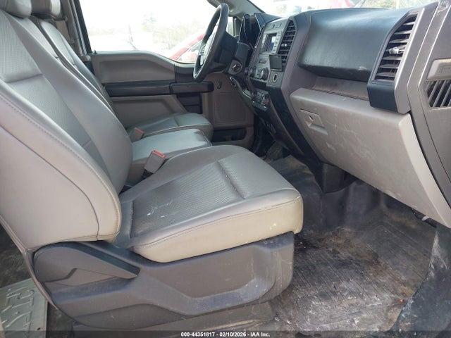 Ford F-150 Xl 2019 1FTFX1E51KKE16713 Image 5