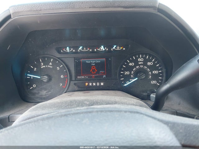 Ford F-150 Xl 2019 1FTFX1E51KKE16713 Image 6