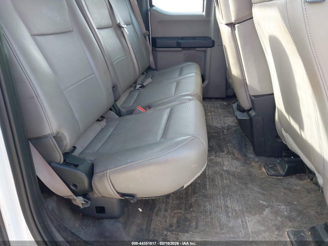 Ford F-150 Xl 2019 1FTFX1E51KKE16713 Image 7