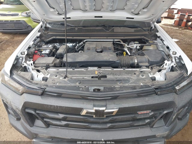 1GCPTEEK9P1175879 Chevrolet Colorado 4wd Short Box Trail Boss