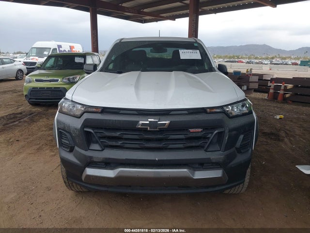 1GCPTEEK9P1175879 Chevrolet Colorado 4wd Short Box Trail Boss