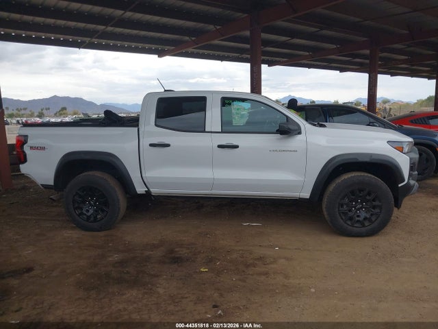 1GCPTEEK9P1175879 Chevrolet Colorado 4wd Short Box Trail Boss