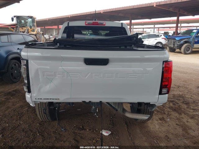 1GCPTEEK9P1175879 Chevrolet Colorado 4wd Short Box Trail Boss
