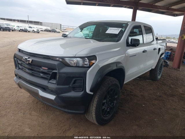 1GCPTEEK9P1175879 Chevrolet Colorado 4wd Short Box Trail Boss