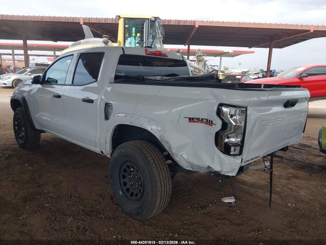 1GCPTEEK9P1175879 Chevrolet Colorado 4wd Short Box Trail Boss