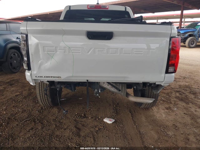 1GCPTEEK9P1175879 Chevrolet Colorado 4wd Short Box Trail Boss