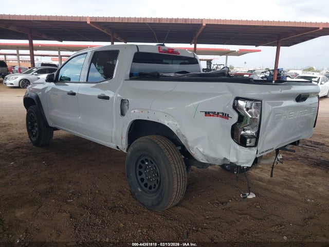 1GCPTEEK9P1175879 Chevrolet Colorado 4wd Short Box Trail Boss